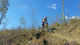 Bikeferien in der Toscana - Woche 16 - Eli uf de Trails in Massa Marittima