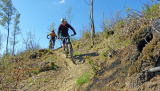 Bikeferien in der Toscana - Woche 16 - Eli uf de Trails in Massa Marittima