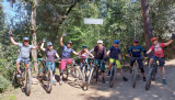 Bikeferien in der Toscana - Woche 16 - Eli uf de Trails in Massa Marittima