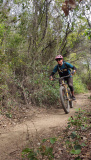 Bikeferien in der Toscana - Woche 16 - Eli uf de Trails in Massa Marittima