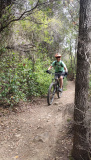 Bikeferien in der Toscana - Woche 16 - Eli uf de Trails in Massa Marittima