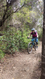 Bikeferien in der Toscana - Woche 16 - Eli uf de Trails in Massa Marittima