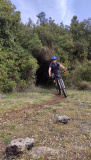 Bikeferien in der Toscana - Woche 16 - Eli uf de Trails in Massa Marittima
