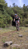 Bikeferien in der Toscana - Woche 16 - Eli uf de Trails in Massa Marittima