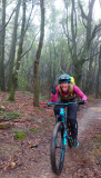 Bikeferien in der Toscana - Woche 16 - Eli uf de Trails in Massa Marittima