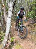 Bikeferien in der Toscana - Woche 16 - Eli uf de Trails in Massa Marittima