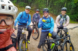 Bikeferien in der Toscana - Woche 16 - Eli uf de Trails in Massa Marittima