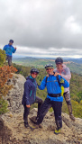 Bikeferien in der Toscana - Woche 16 - Eli uf de Trails in Massa Marittima