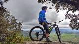 Bikeferien in der Toscana - Woche 16 - Eli uf de Trails in Massa Marittima