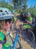 Bikeferien in der Toscana - Woche 16 - Eli uf de Trails in Massa Marittima