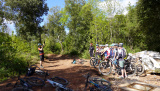 Bikeferien in der Toscana - Woche 17 - Bericht von Trail-Rocker Finn