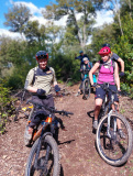 Bikeferien in der Toscana - Woche 17 - Bericht von Trail-Rocker Finn