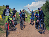 Bikeferien in der Toscana - Woche 17 - Bericht von Trail-Rocker Finn