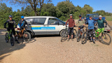 Bikeferien in der Toscana - Woche 17 - Bericht von Trail-Rocker Finn
