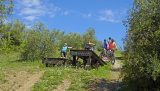 Bikeferien in der Toscana - Woche 17 - Bericht von Trail-Rocker Finn