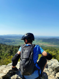 Bikeferien in der Toscana - Woche 17 - Bericht von Trail-Rocker Finn