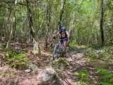 Bikeferien in der Toscana - Woche 17 - Bericht von Trail-Rocker Finn