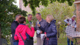 Bikeferien in der Toscana - Woche 19 - Severin zu Besuch bei mtbeer
