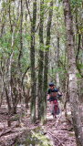 Bikeferien in der Toscana - Woche 19 - Severin zu Besuch bei mtbeer