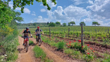 Bikeferien in der Toscana - Woche 19 - Severin zu Besuch bei mtbeer