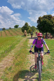 Bikeferien in der Toscana - Woche 19 - Severin zu Besuch bei mtbeer