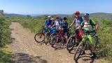 Bikeferien in der Toscana - Woche 19 - Severin zu Besuch bei mtbeer