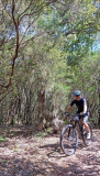 Bikeferien in der Toscana - Woche 19 - Severin zu Besuch bei mtbeer