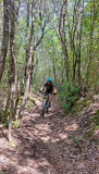 Bikeferien in der Toscana - Woche 19 - Severin zu Besuch bei mtbeer