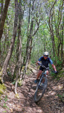 Bikeferien in der Toscana - Woche 19 - Severin zu Besuch bei mtbeer