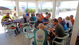 Bikeferien in der Toscana - Woche 19 - Severin zu Besuch bei mtbeer