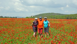 Bikeferien in der Toscana - Woche 19 - Severin zu Besuch bei mtbeer