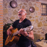 Bikeferien in der Toscana - Woche 19 - Severin zu Besuch bei mtbeer