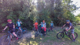 Bikeferien in der Toscana - Woche 19 - Severin zu Besuch bei mtbeer