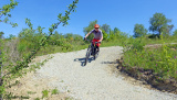 Bikeferien in der Toscana - Woche 19 - Severin zu Besuch bei mtbeer