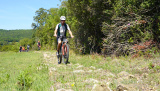 Bikeferien in der Toscana - Woche 19 - Severin zu Besuch bei mtbeer