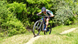 Bikeferien in der Toscana - Woche 19 - Severin zu Besuch bei mtbeer
