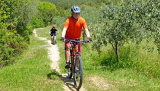 Bikeferien in der Toscana - Woche 19 - Severin zu Besuch bei mtbeer
