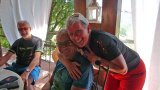 Bikeferien in der Toscana - Woche 19 - Severin zu Besuch bei mtbeer
