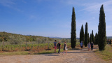 Bikeferien in der Toscana - Woche 19 - Severin zu Besuch bei mtbeer
