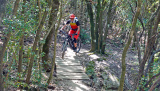 Bikeferien in der Toscana - Woche 19 - Severin zu Besuch bei mtbeer