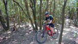 Bikeferien in der Toscana - Woche 19 - Severin zu Besuch bei mtbeer