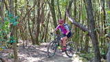 Bikeferien in der Toscana - Woche 19 - Severin zu Besuch bei mtbeer