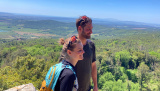 Bikeferien in der Toscana - Woche 19 - Severin zu Besuch bei mtbeer