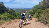 Bikeferien in der Toscana - Woche 20 - Simon geniesst die farbige Toscana