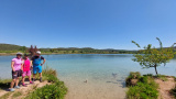 Bikeferien in der Toscana - Woche 20 - Simon geniesst die farbige Toscana