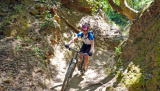 Bikeferien in der Toscana - Woche 20 - Simon geniesst die farbige Toscana
