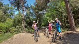 Bikeferien in der Toscana - Woche 20 - Simon geniesst die farbige Toscana