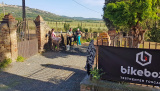 Bikeferien in der Toscana - Woche 20 - Simon geniesst die farbige Toscana