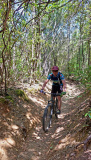 Bikeferien in der Toscana - Woche 20 - Simon geniesst die farbige Toscana