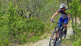 Bikeferien in der Toscana - Woche 20 - Simon geniesst die farbige Toscana